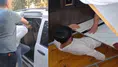 Konya'da cezaevi firarisi saklandığı yatağın altında sobelendi