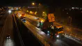 Konya'nın yoğun güzergahı gece saatlerinde ulaşıma kapatılacak