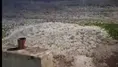 Vatandaş canlı yayınla böyle anlattı: Dolu felaketi