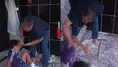 Konya'da cani adam 6 yaşındaki çocuğu yerden yere vurdu