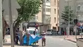 Konya'da yer gök meyve: Vatandaş yollardan kayısı topluyor
