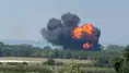 F-16 eğitim uçuşu sırasında düştü