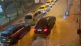 İstanbul'u sel altı: Yollar göle döndü
