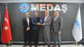 Konya'daki MEDAŞ çalışanı ödüllendirildi: İnsani bir vazife!