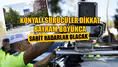 Konyalı sürücülere kritik uyarı: Bu yollarda sabit radarlar olacak