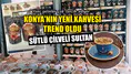 Konya'nın yeni kahvesi trend oldu: Sütlü Cilveli Sultan