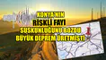 Konya'nın riskli fayı suskunluğunu bozdu: Büyük deprem üretmişti