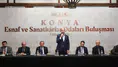 Konya'da bir huzur ve sükunet dönemi var: Kimse kavga etmiyor