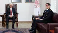 Konya’da huzur ve güvenliğin istikrarı için gece gündüz çalışacağız