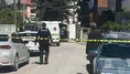Konya'da anne ve babasını öldüren zanlı parkta eli kanlı bulunmuş