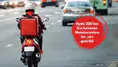 Ayda 200 bin lira kazanan Motokuryelere bir şart getirildi