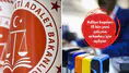 Adliye kapıları 15 bin yeni çalışma arkadaşı için açılıyor