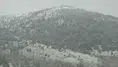 Konya'ya mayıs ayında kar yağdı: Her yer beyaza büründü