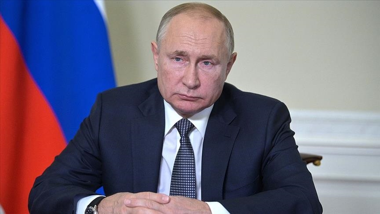 Putin, Wagner’in kısa süren isyanı sonrası ilk kez konuştu