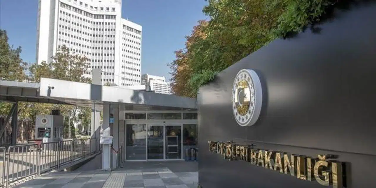Dışişleri'nden Yunanistan'da "Pontus" iddiaları kapsamında düzenlenen etkinliklere tepki