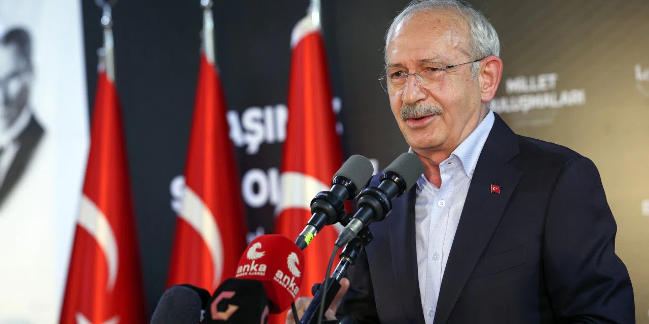 CHP Genel Başkanı Kılıçdaroğlu sosyal medya fenomenine dava açtı