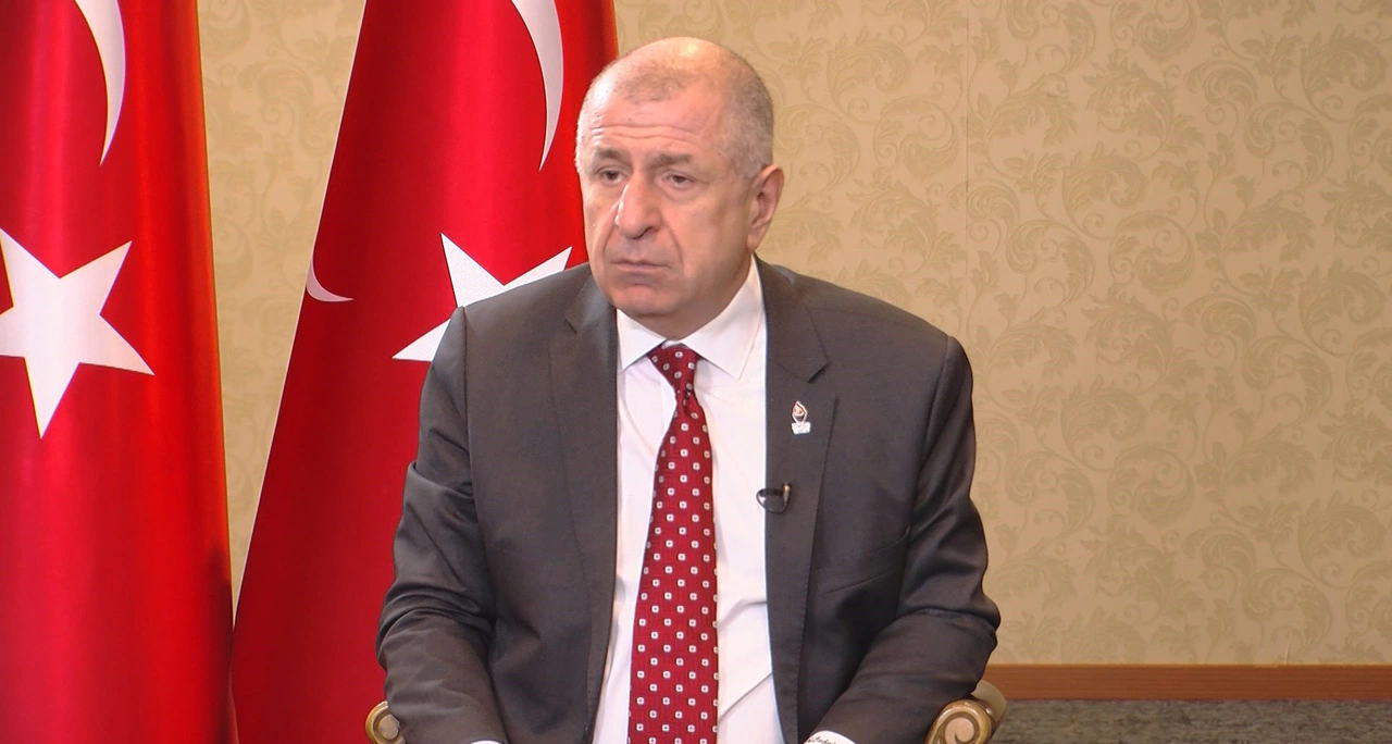 Ümit Özdağ kararını açıkladı