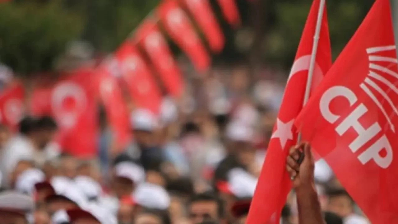 CHP'li bir isimde ses kaydı iddiası!