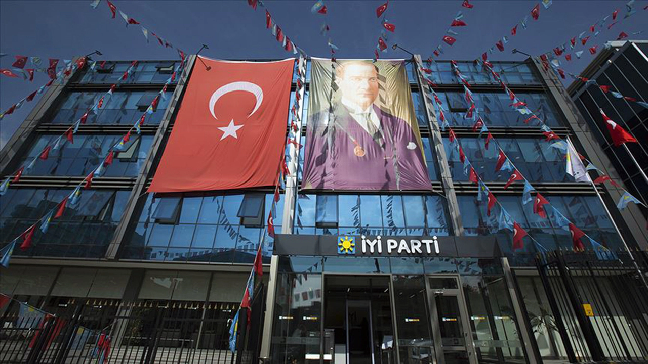 İYİ Parti'de tarih belli oldu