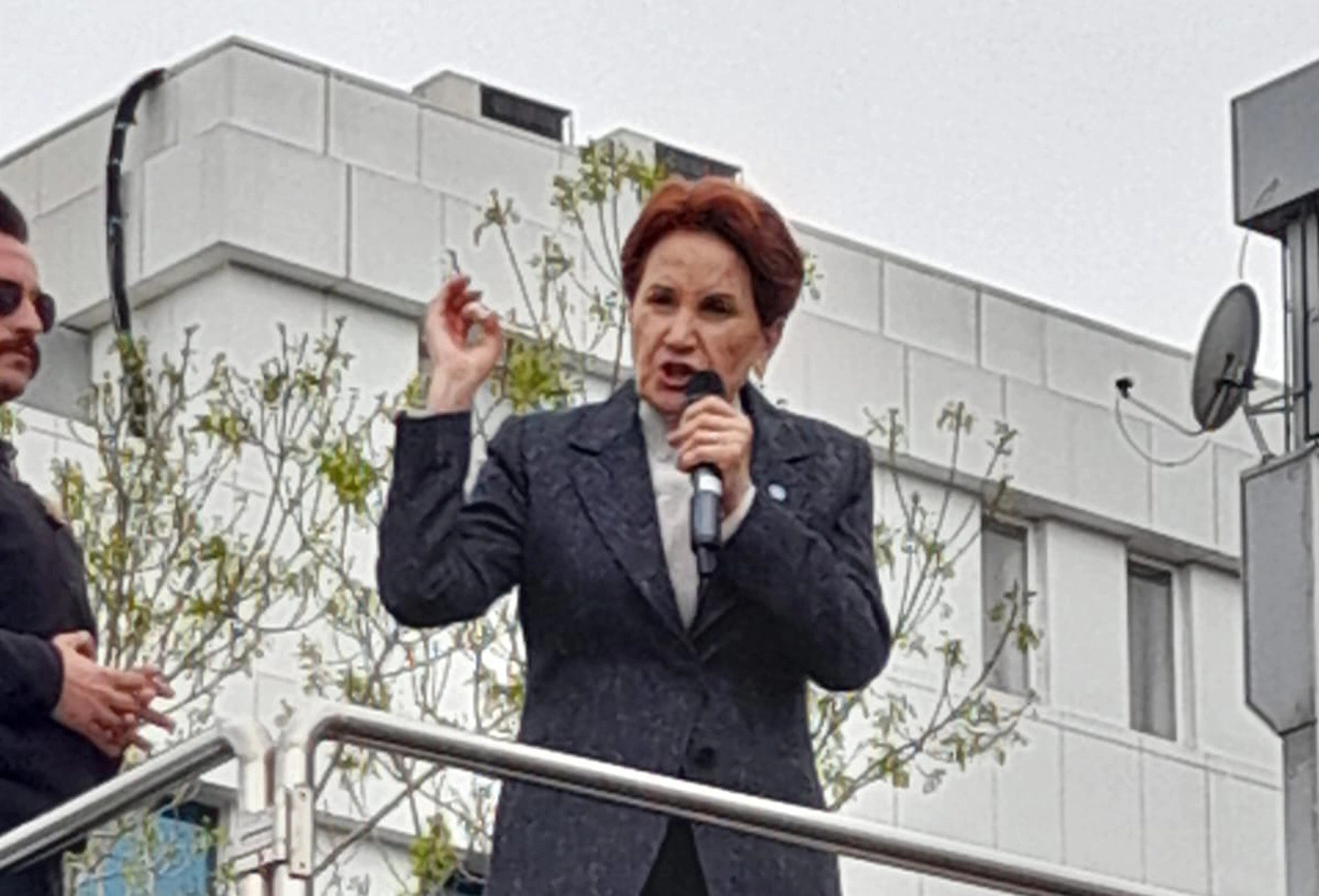 "Kılıçdaroğlu'nun kazanması için elimizden geleni yapacağız"