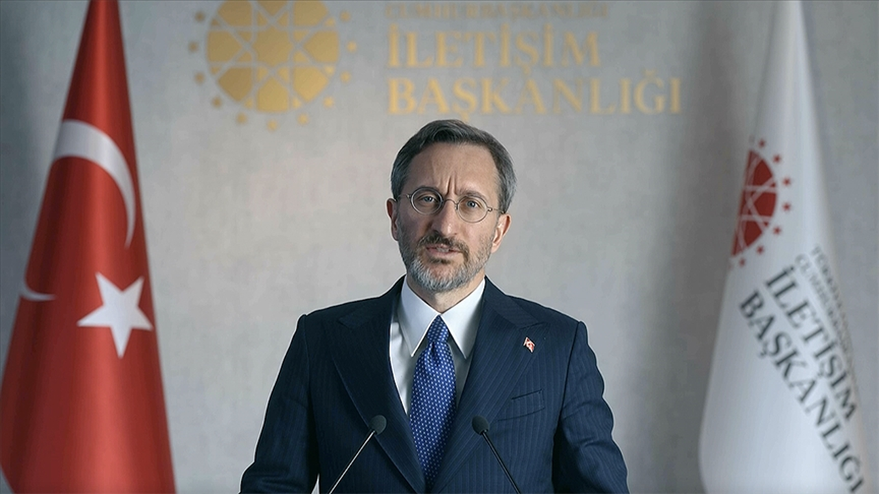 Cumhurbaşkanlığı İletişim Başkanı Altun'dan Kılıçdaroğlu'na tepki