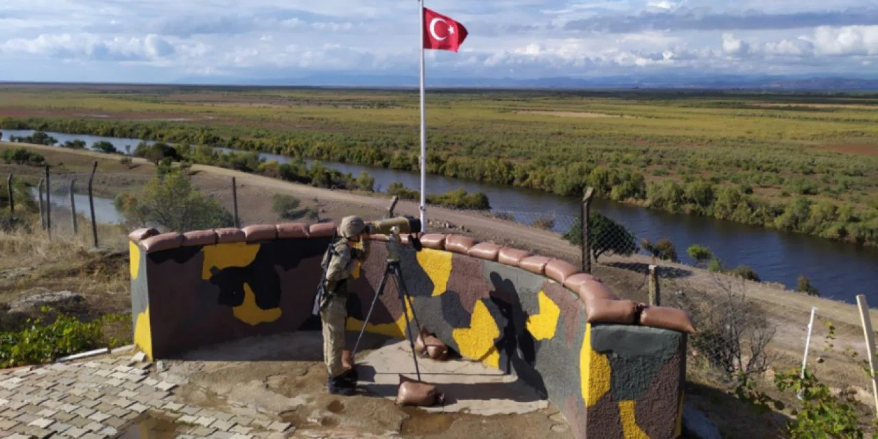 Irak, hazırladığı sınır güvenliği mutabakat taslağını Türkiye’ye sunacak