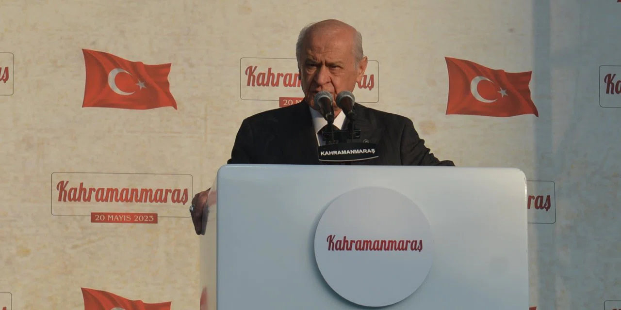 Erdoğan'ı 13. dönem Cumhurbaşkanı yapmak mecburiyetindeyiz