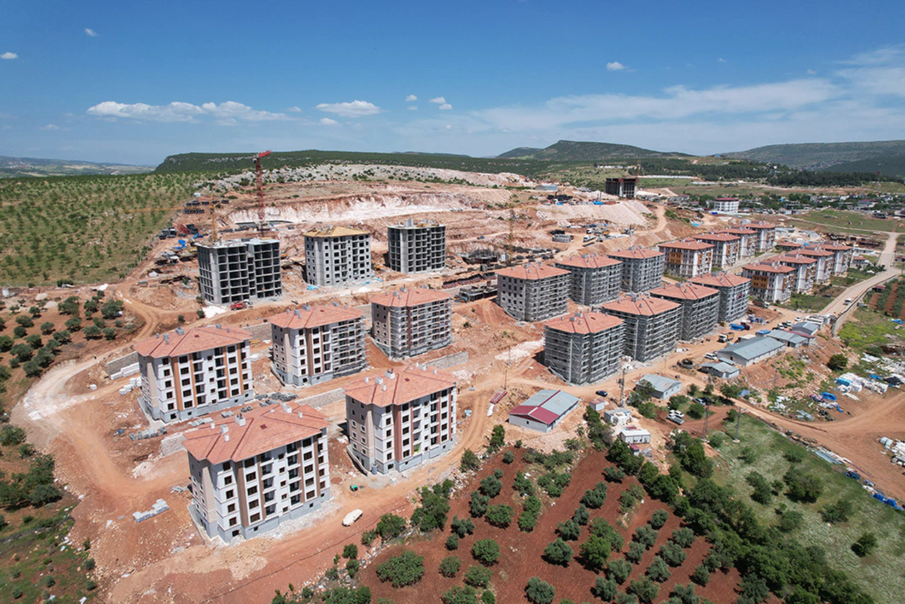 Kentsel dönüşüm çalışmaları sürecek