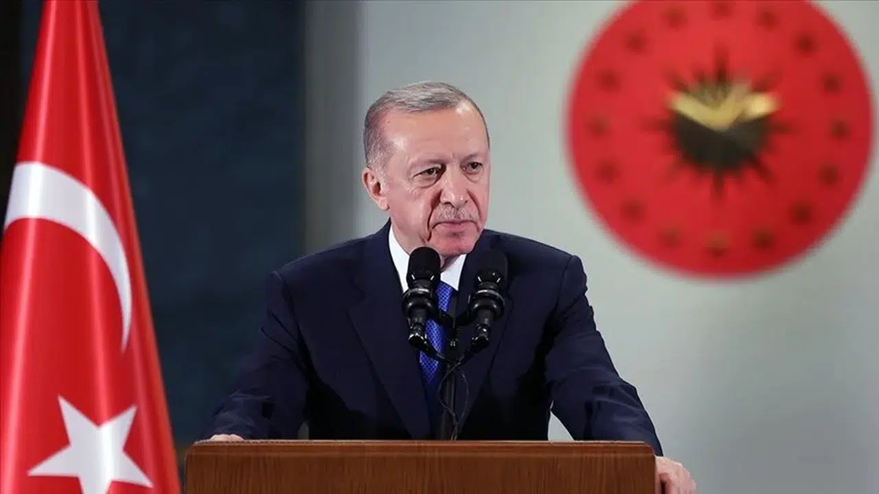 "Yüzyıllık hasretin ardından Evlad-ı Fatihan'ın kalbini yeniden fethettik"