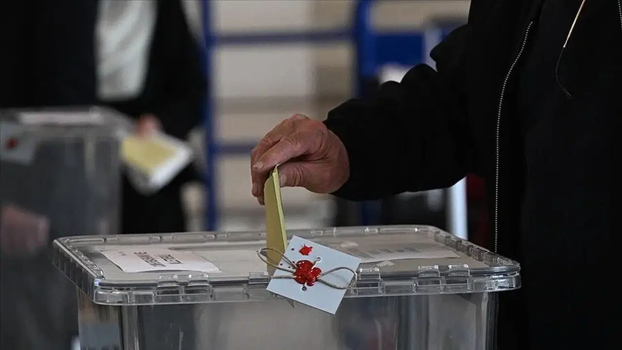Kullanılan oy sayısı, ilk turu geçti