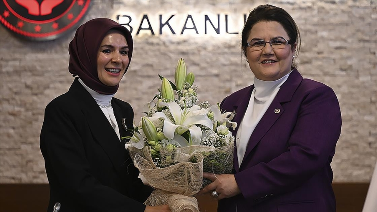 "Aileyle ilgili çalışmalara ağırlık vereceğiz"