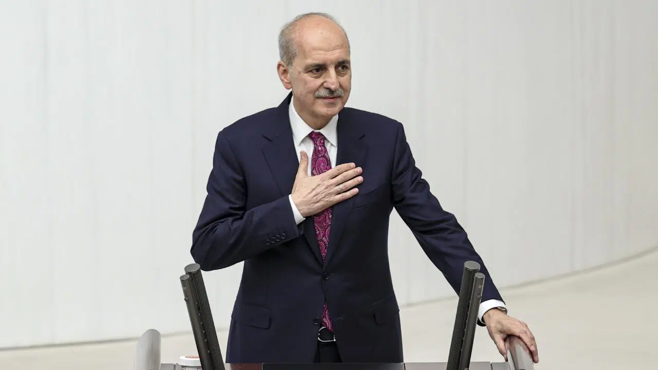 "Hepimizin üzerine büyük sorumluluklar düşüyor"