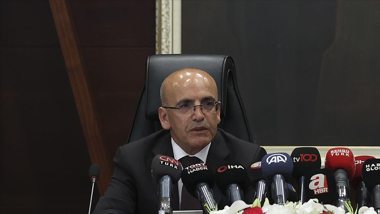 Bakan Şimşek'ten HDP açıklaması