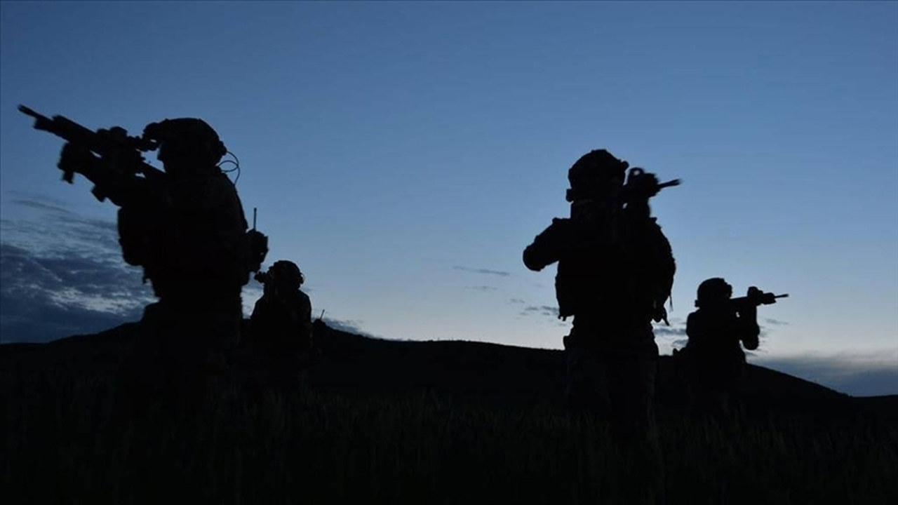 2 PKK'lı terörist etkisiz hale getirildi