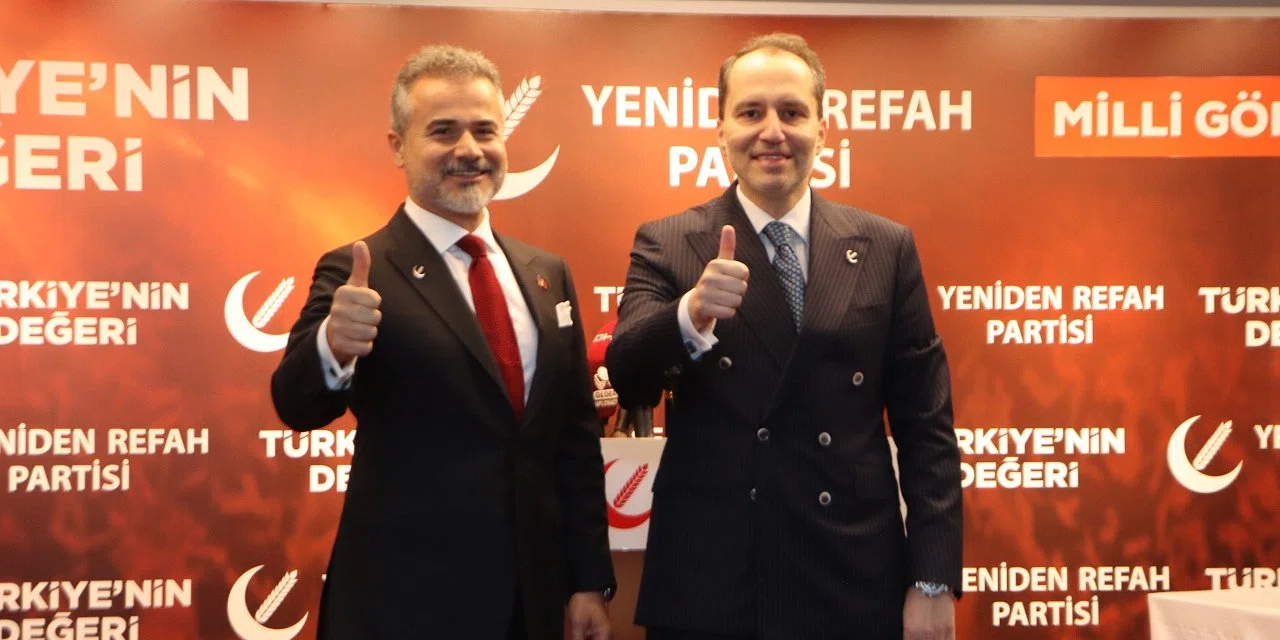 Suat Kılıç, Yeniden Refah Partisine katıldı