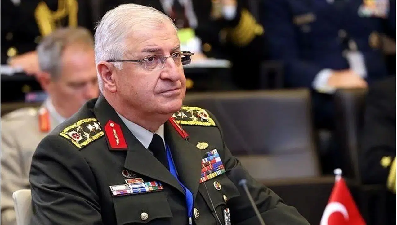 Milli Savunma Bakanı Güler, Yunanistan Savunma Bakanı Stefanis ile görüştü