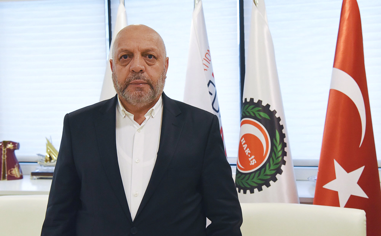 "Geleceğimizi Birlikte İnşa Edeceğiz"