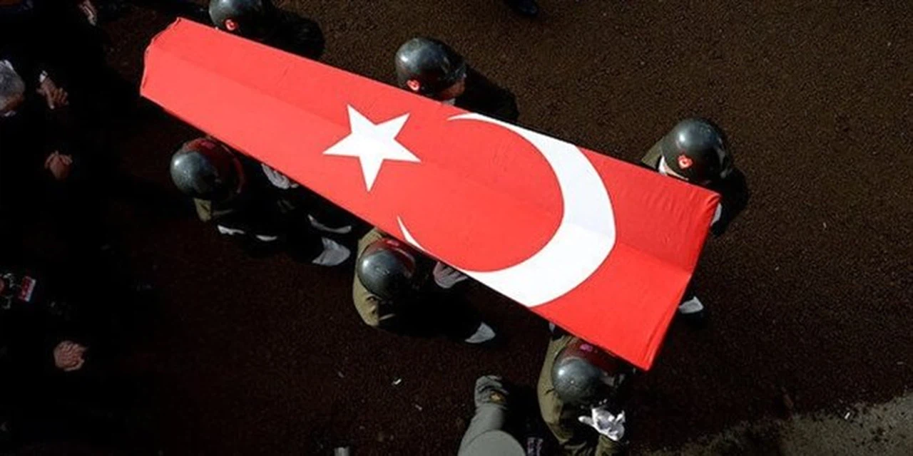 Manisa’ya şehit ateşi düştü