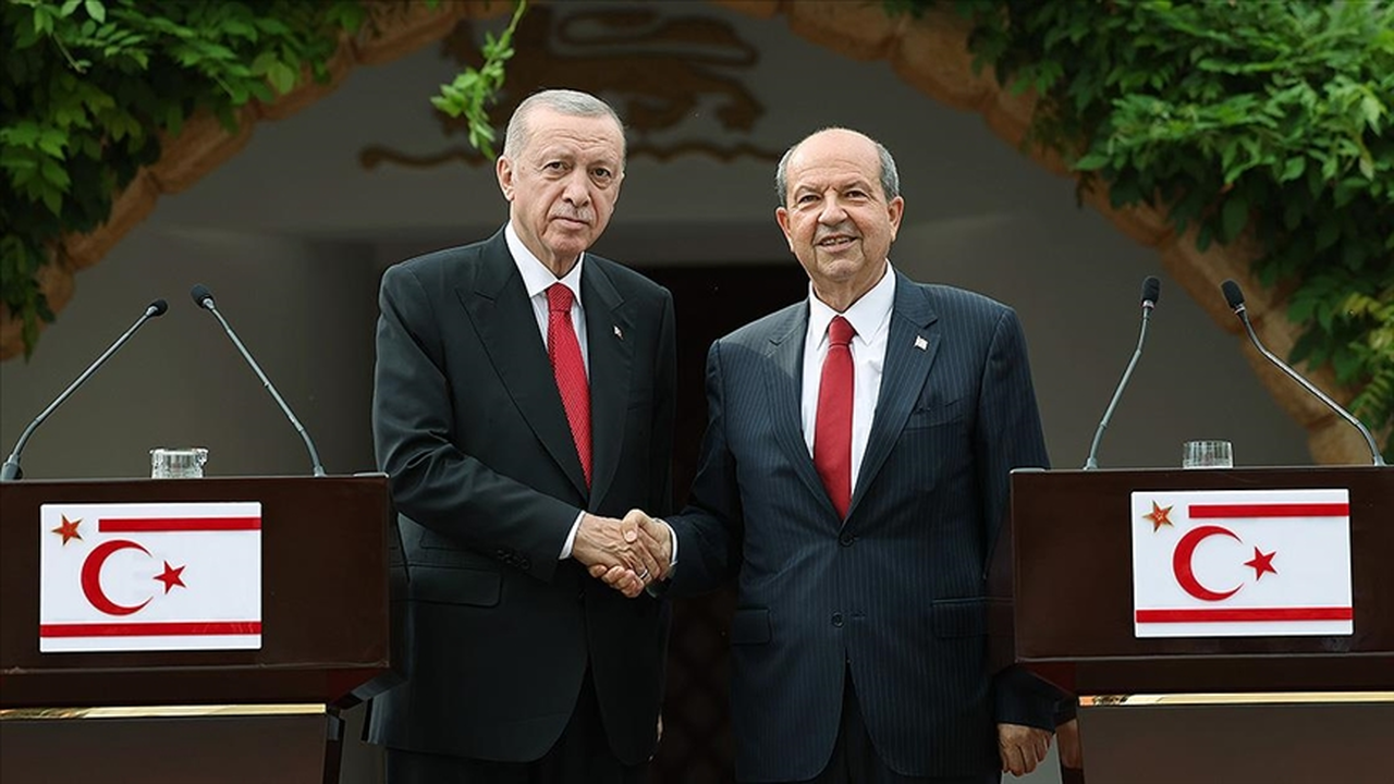 Bizim arkamızda dünya devi bir Türkiye Cumhuriyeti var