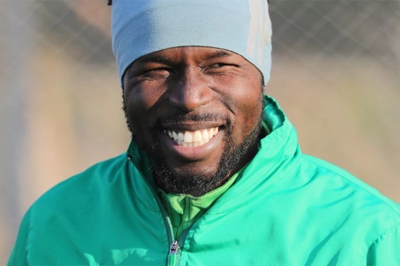 Mame Diouf 1.Lig yolunda