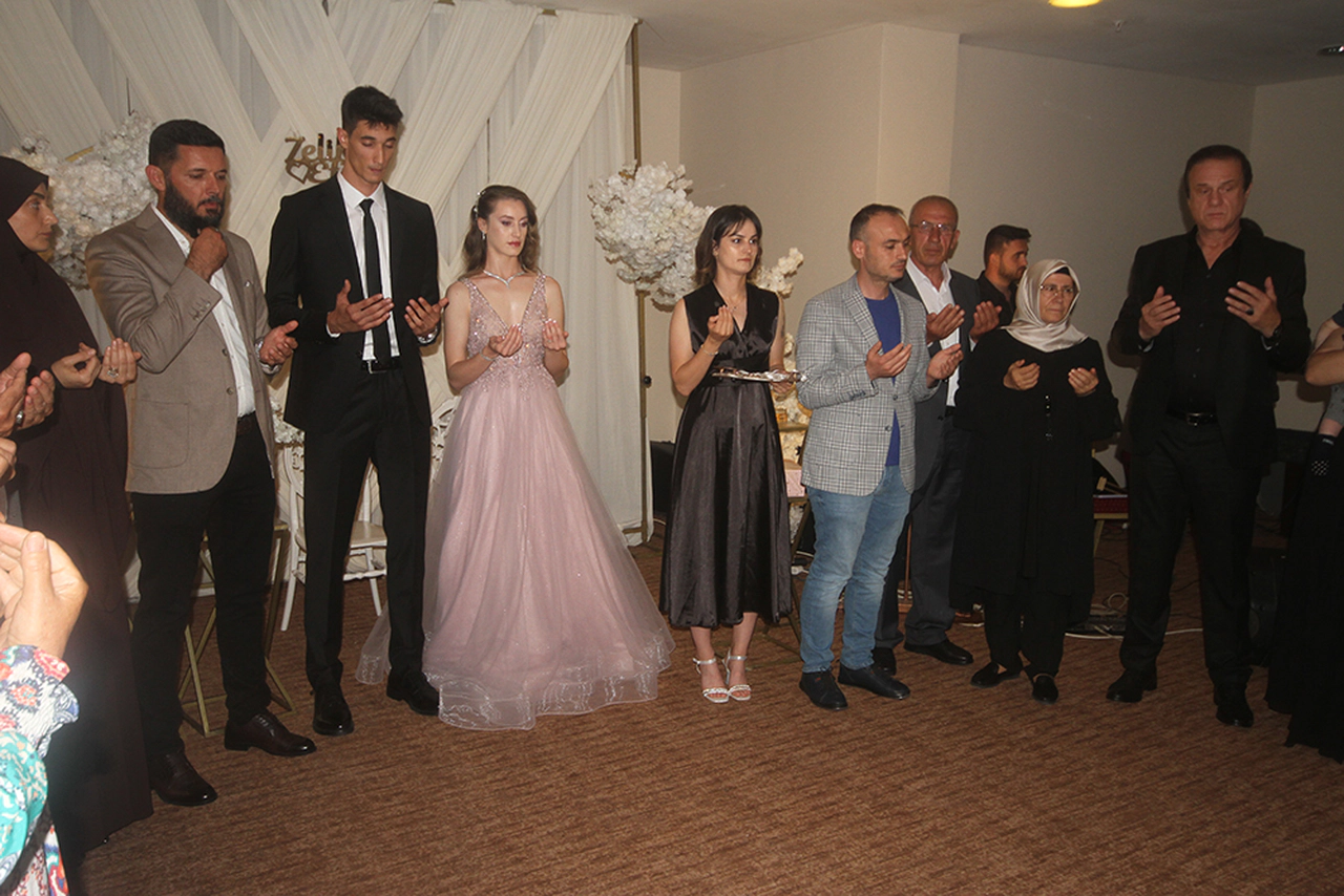 Konyalı Dünya Şampiyonunun mutlu günü