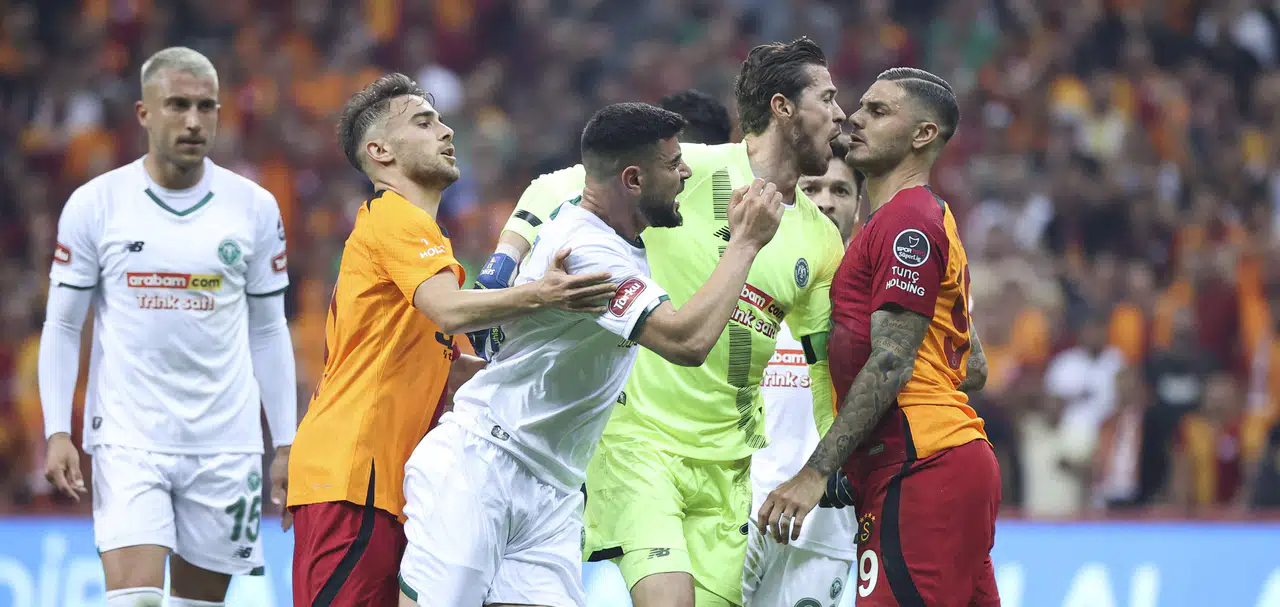 Konyaspor’u PFDK çarptı