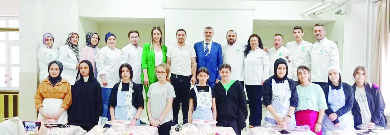KOGAT, genç aşçılar ile buluştu