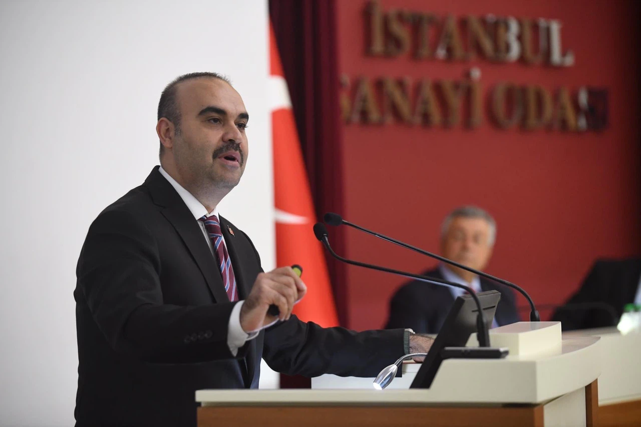 "Yüksek teknolojili ürünlerde tam bağımsızlığı hedefliyoruz"