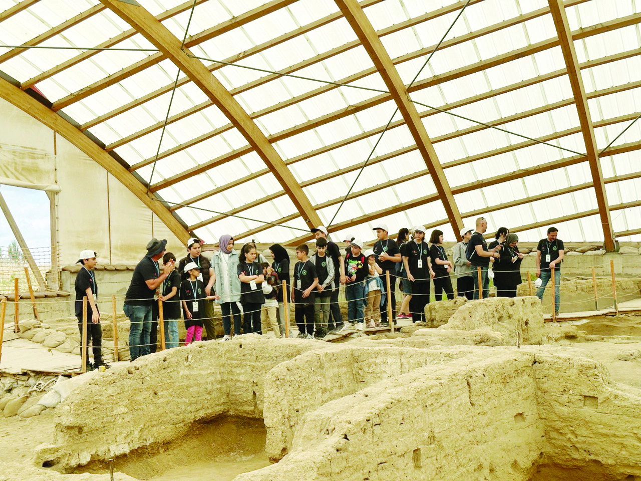 Konya’nın ilk ve tek TÜBİTAK 4008 Projesi gerçekleştirildi