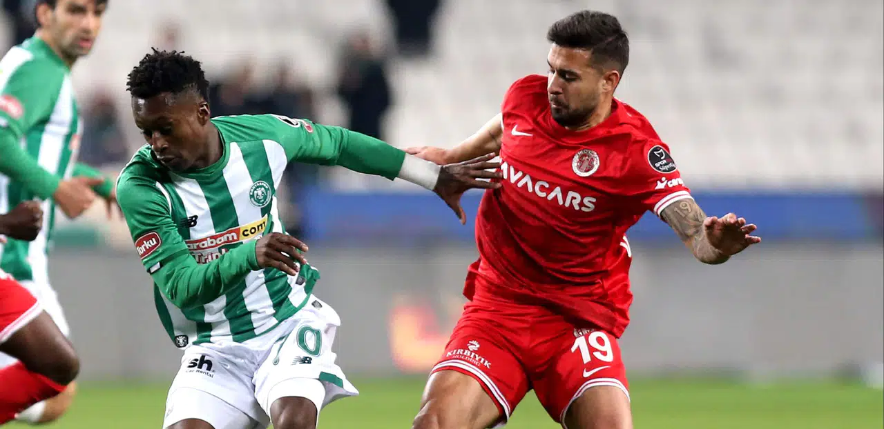 Marlos Konyaspor’da kalacak mı?