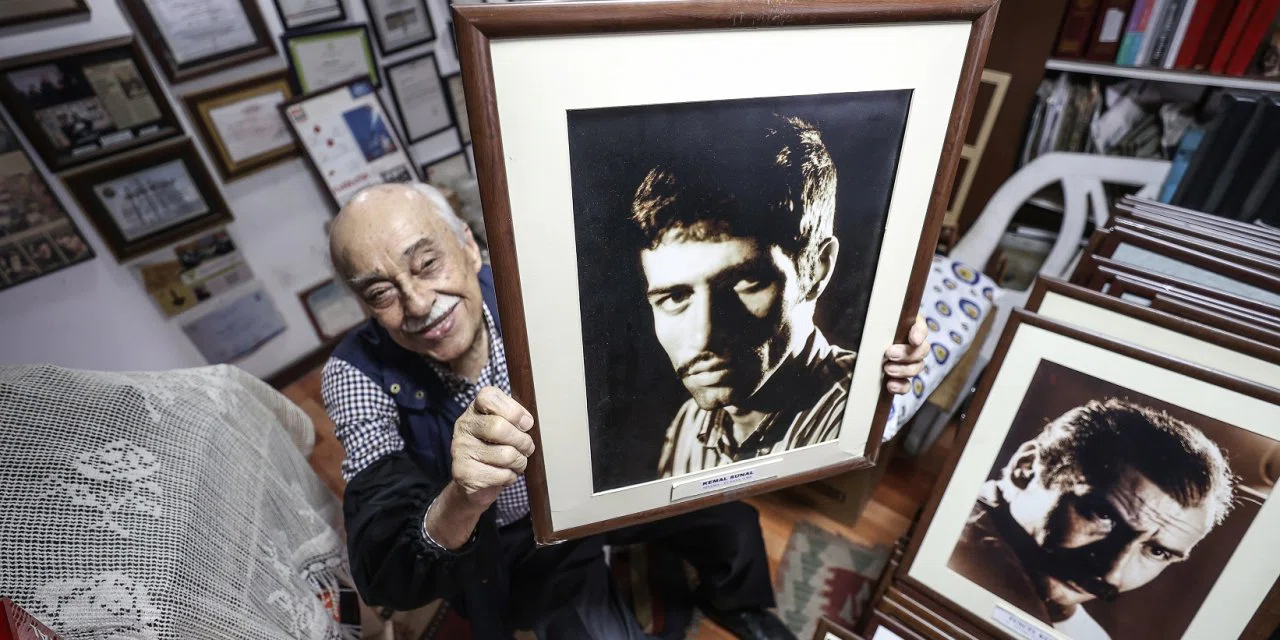 Yeşilçam artistlerinin pek bilinmeyen fotoğrafları dijital arşive kazandırıldı
