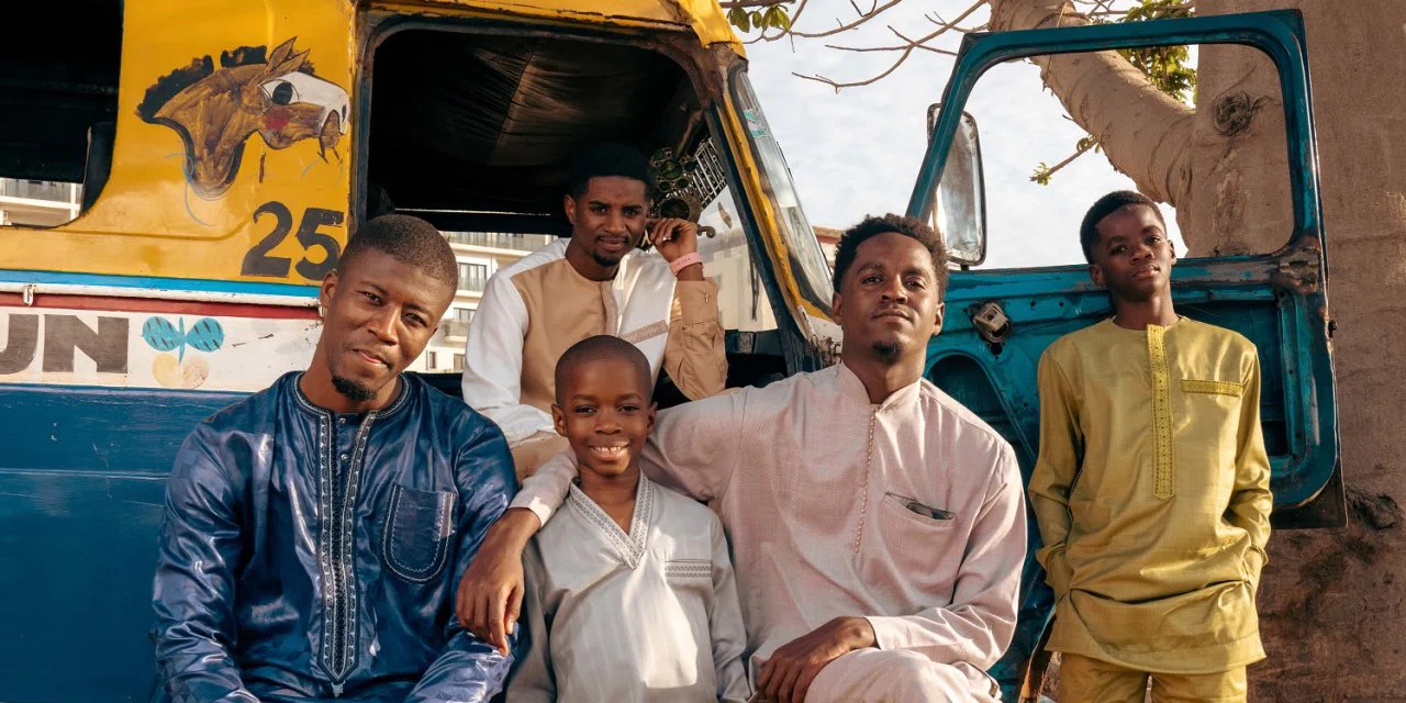 Senegal'de genç fotoğrafçıların yaşattığı bayram geleneği: "Ndewendeul"