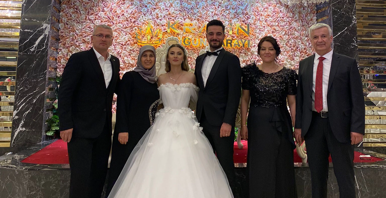 Demirli ve Demirdöğen aileleri akraba oldu