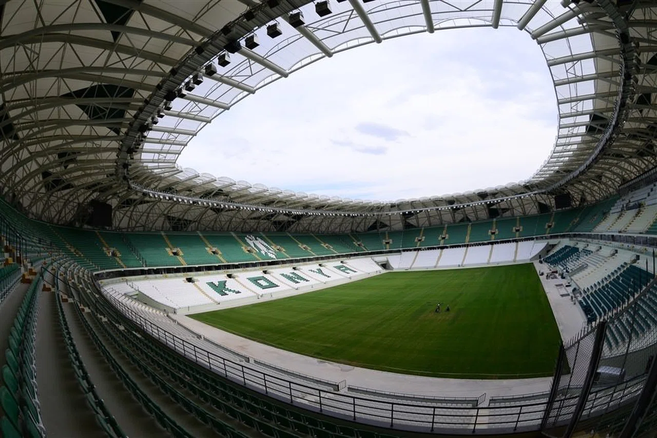 Konyaspor’da gündem isim sponsorluğu